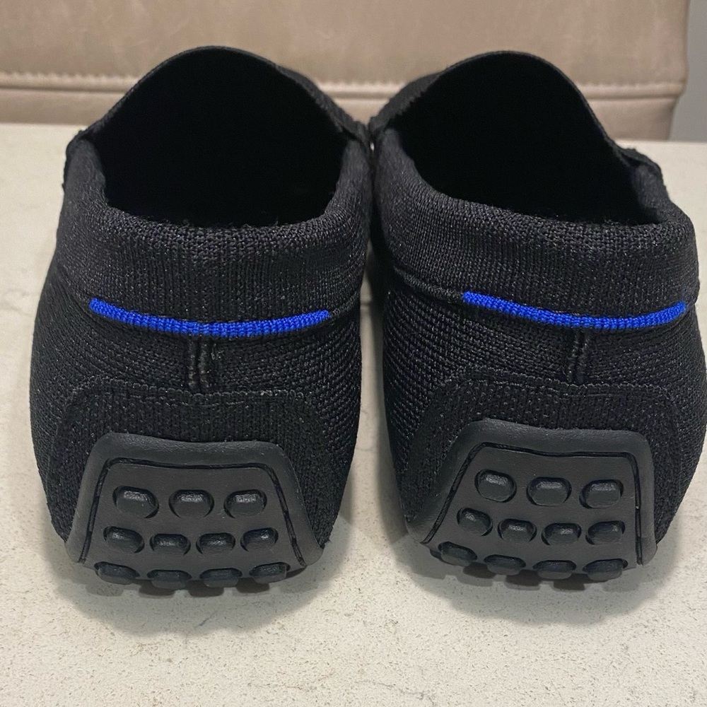 Men Rothy's Black Loafers NWOT - Picture 12 of 12